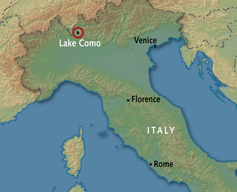 Map Of Italy Lake Como Region United States Map   Lake Como MapPic .aspx