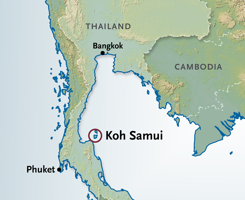 Thailand Tours | Koh Samui Tours