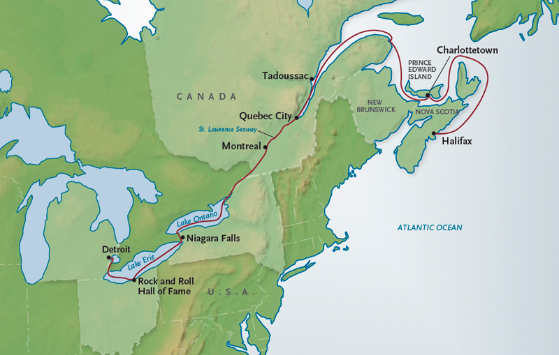    St Lawrence Seaway MapPic .aspx