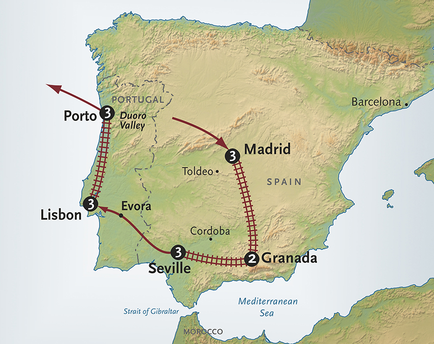 Itinerary Image